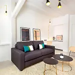 Habitat Parisien - Montorgueil Suite