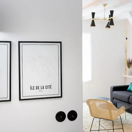 Appartamento Habitat Parisien - Montorgueil Parigi