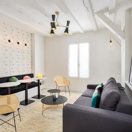 Appartamento Habitat Parisien - Montorgueil