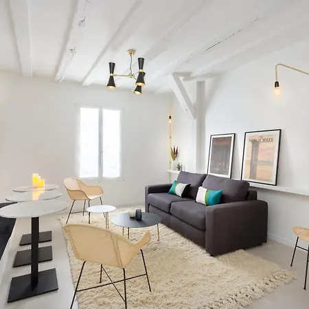 Appartamento Habitat Parisien - Montorgueil