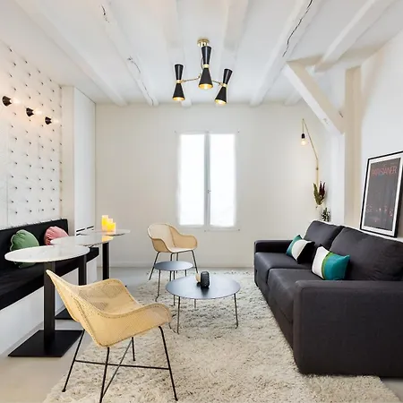 Habitat Parisien - Montorgueil Appartamento *