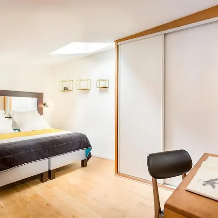 Habitat Parisien - Montorgueil Appartamento Parigi