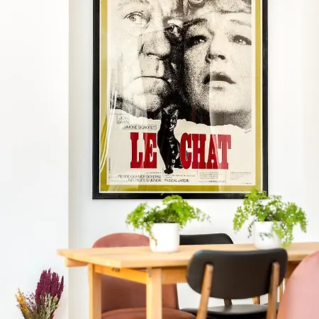 Habitat Parisien - Montorgueil Apartment