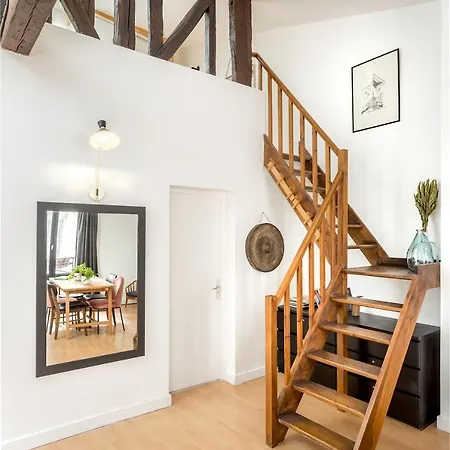 Habitat Parisien - Montorgueil Parigi