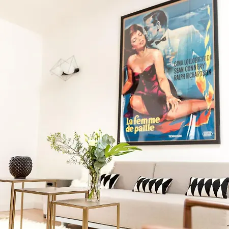 Habitat Parisien - Montorgueil Apartment