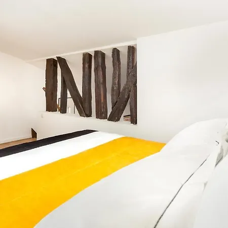 Appartamento Habitat Parisien - Montorgueil *