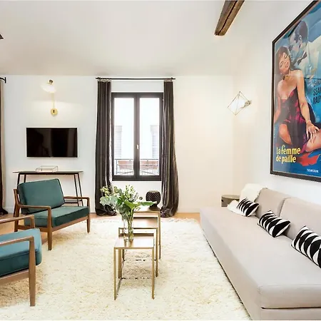 Appartamento Habitat Parisien - Montorgueil