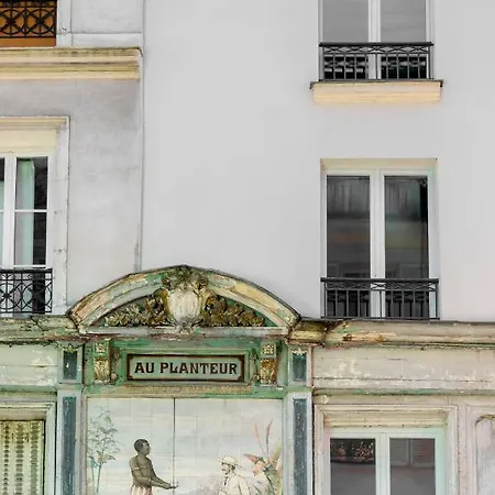 Habitat Parisien - Montorgueil Appartamento *