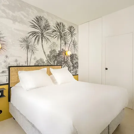 Habitat Parisien - Montorgueil Appartamento