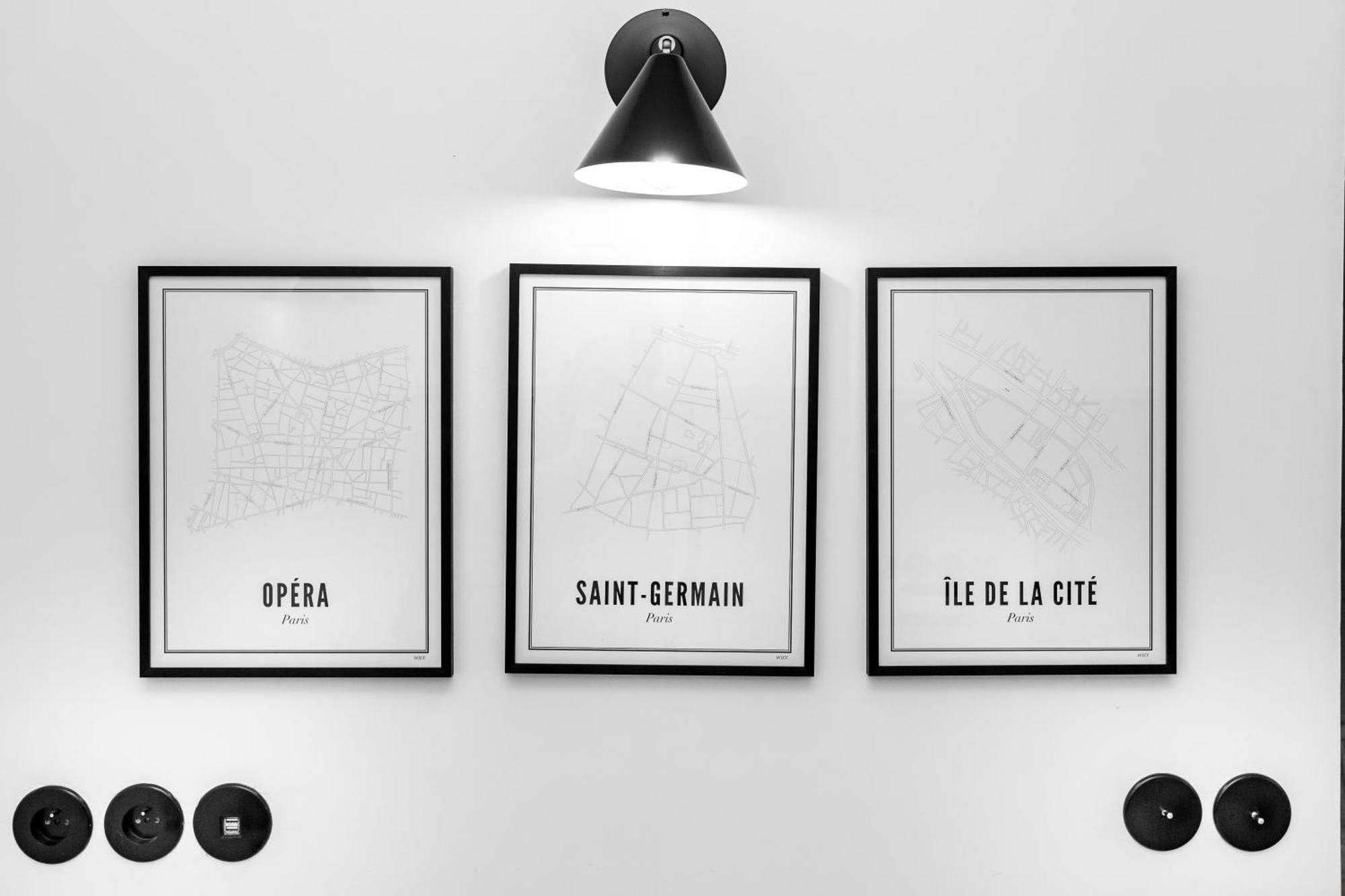 Habitat Parisien - Montorgueil Apartment Paris