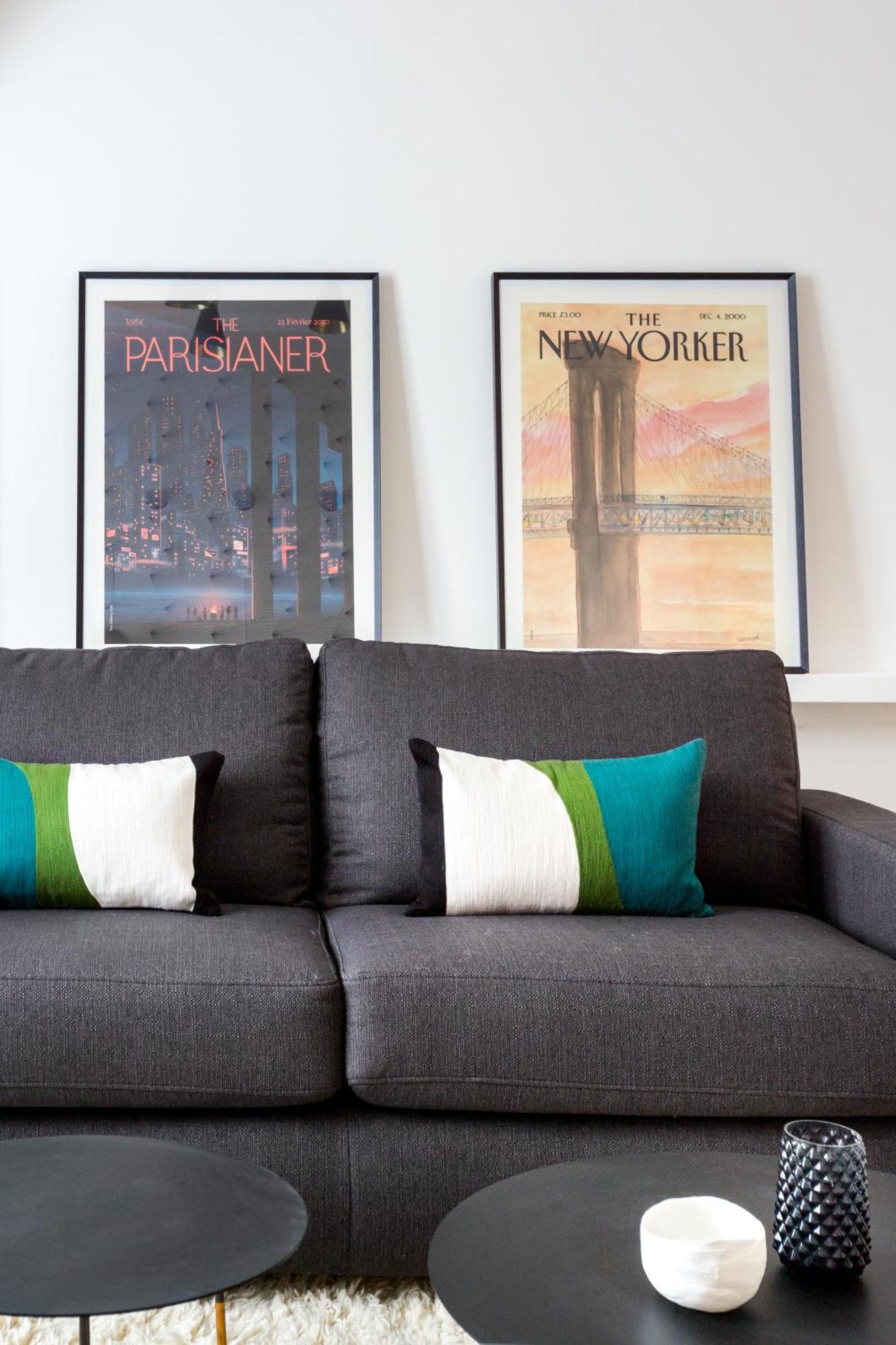 Apartment Habitat Parisien - Montorgueil *