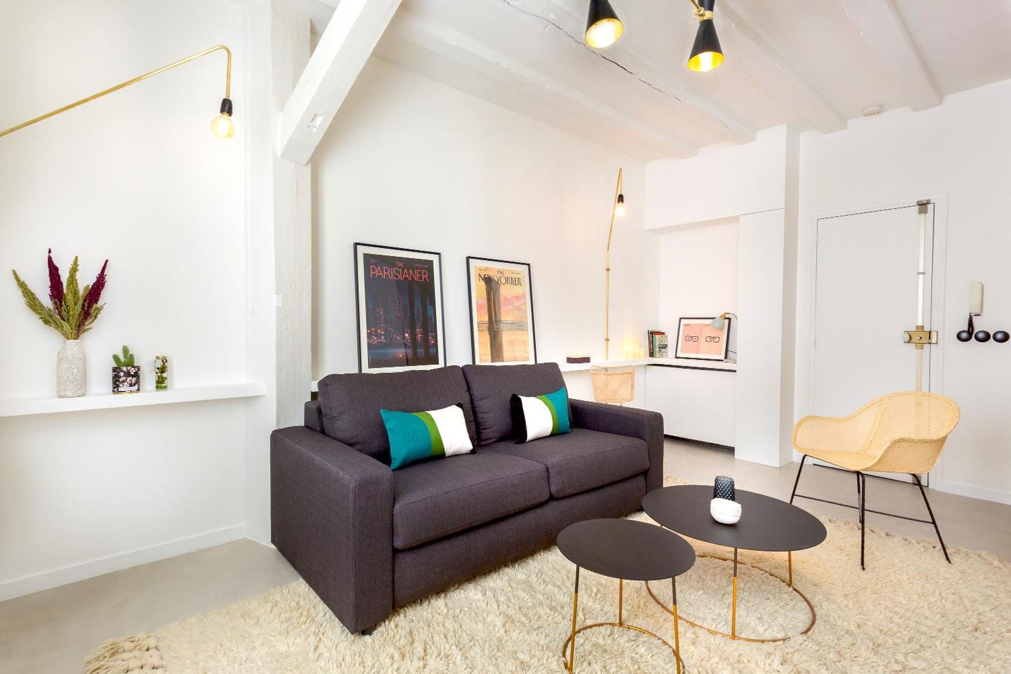 Habitat Parisien - Montorgueil