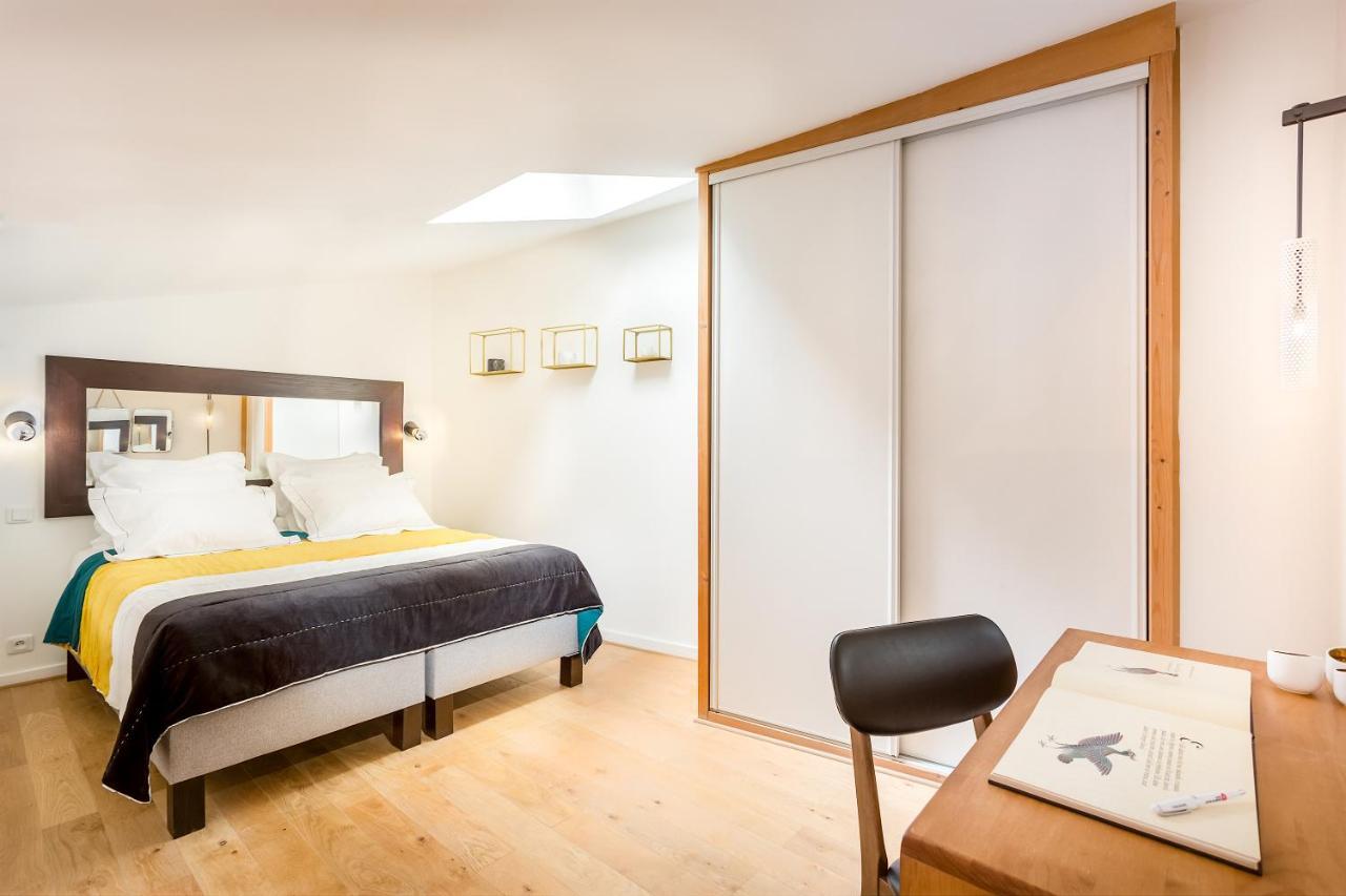 Habitat Parisien - Montorgueil Apartment Paris