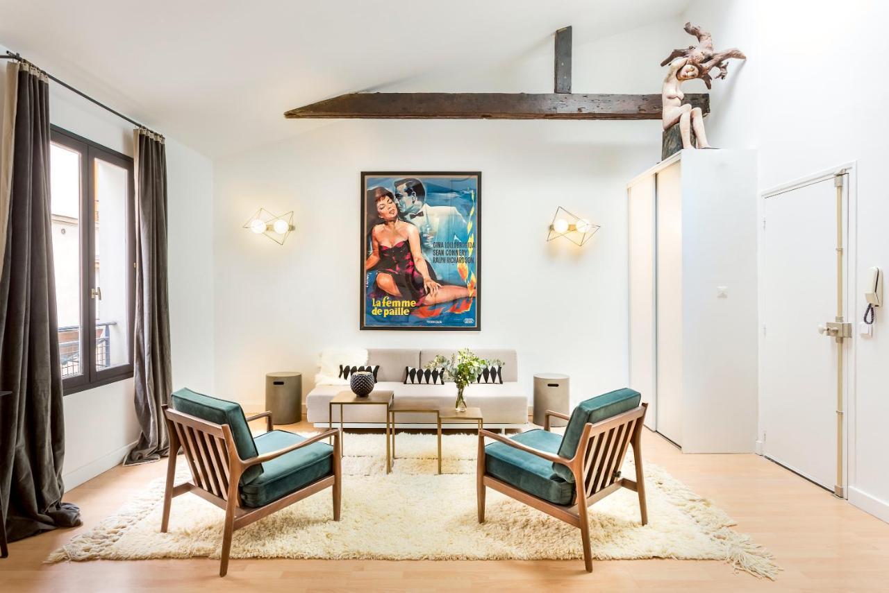 Habitat Parisien - Montorgueil *