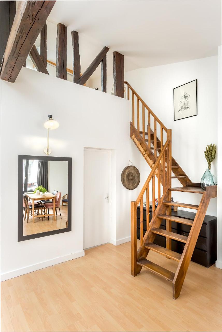 Habitat Parisien - Montorgueil Paris