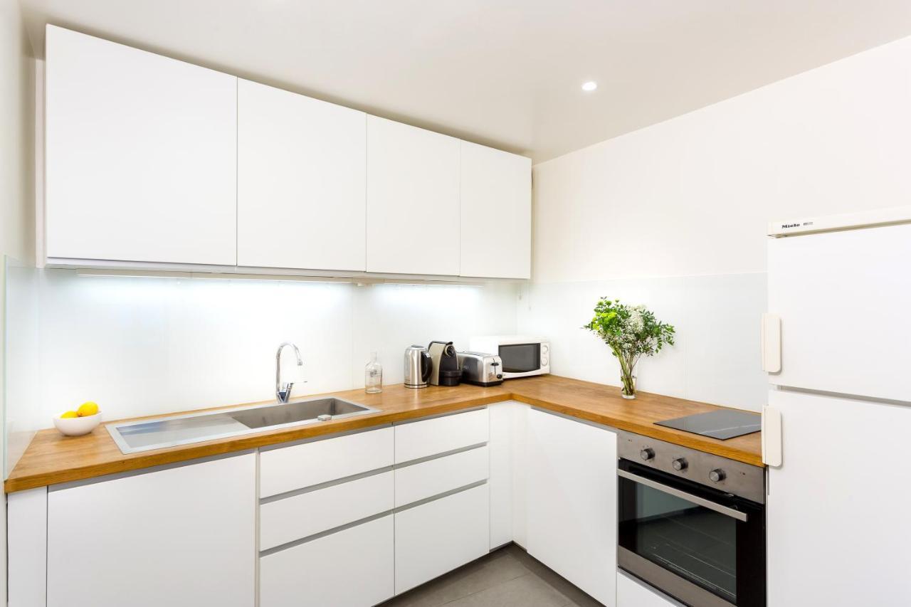 Apartment Habitat Parisien - Montorgueil *